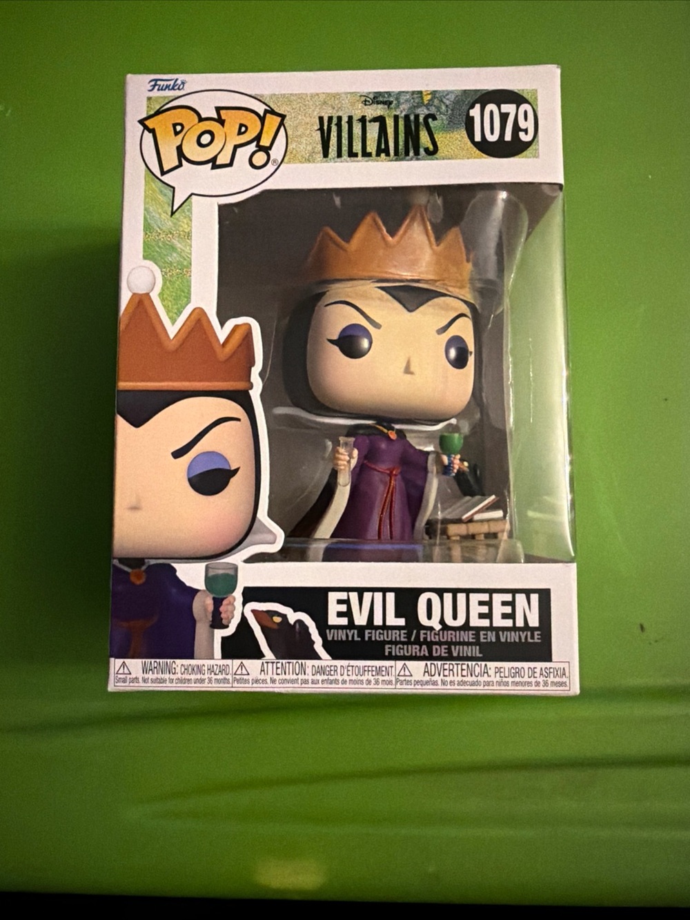 FunkoPop Evil Queen
